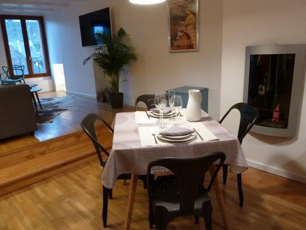 Appartement La Belle View Аннесі Номер фото